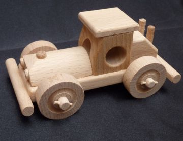 Auto Holzspielzeug