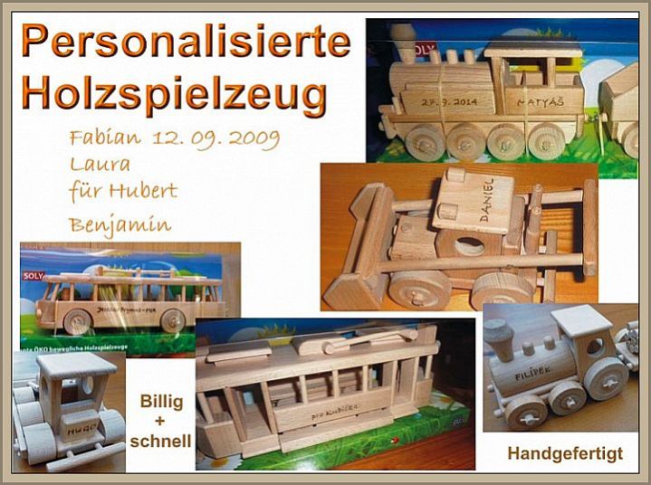 Gravur Geschenke