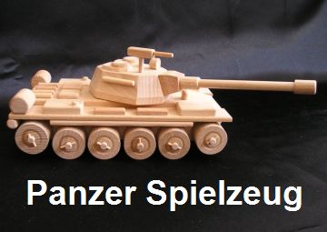 Russische-Panzer-Spielzeug