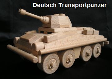 Deutsch Militärtransporter Puma