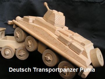 transport Panzer Puma