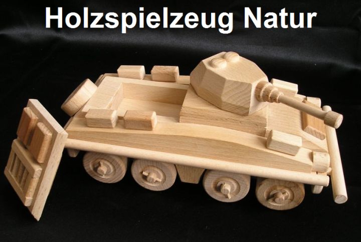 Holzspielzeug Natur