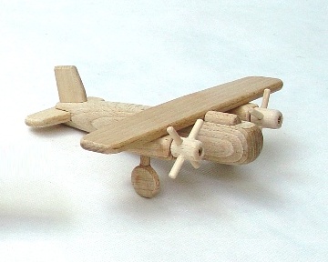 Spielzeug Deutschen Flugzeug