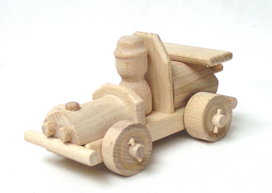 Holz Auto Spielzeug
