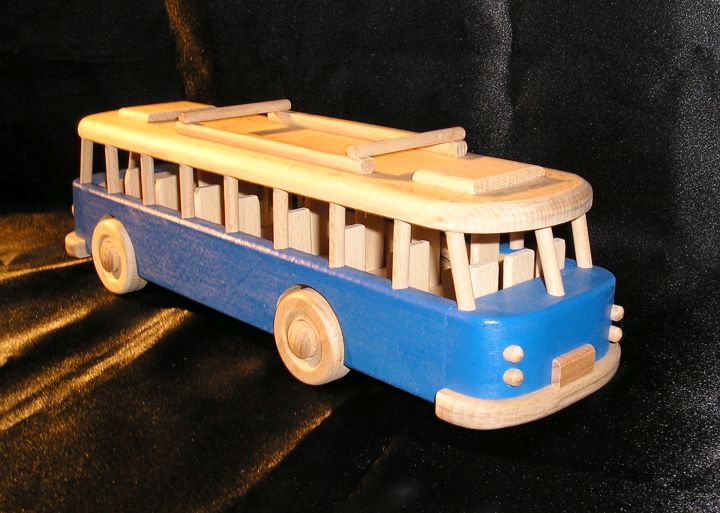 Auto-bus Spielzeug