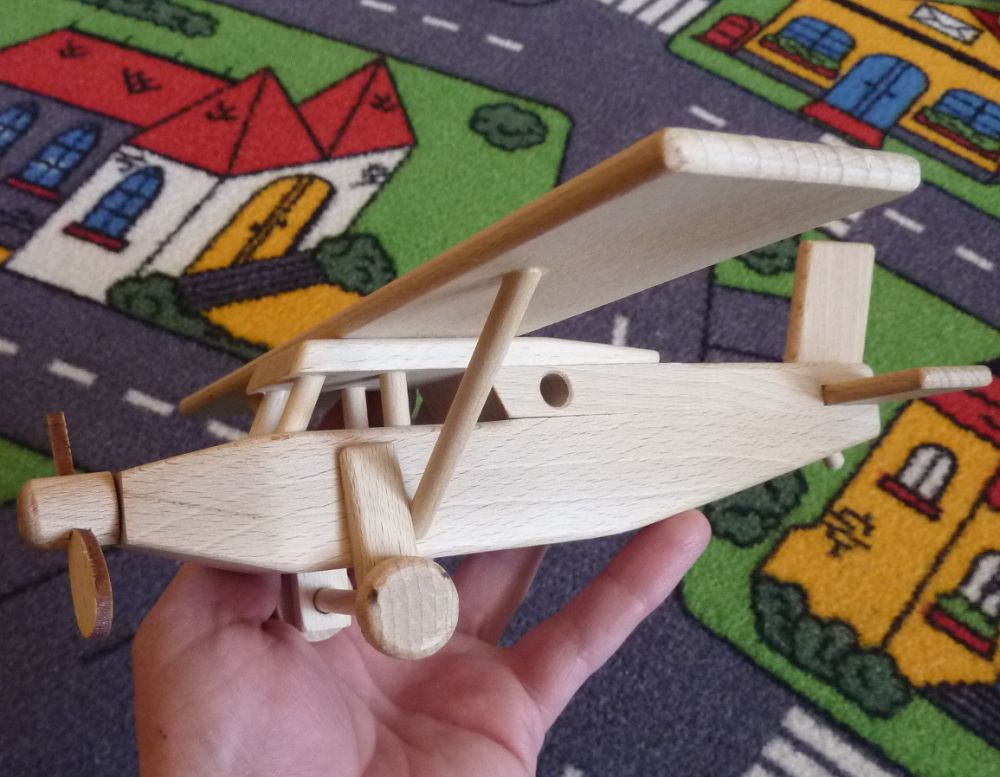 Flugzeuge Spielzeug Pilatus