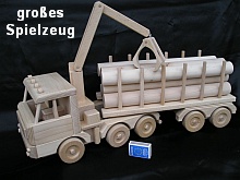 Holztransporter LKW Truck Holz Holzlaster