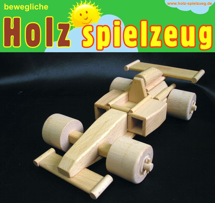 Rennwagen Spielzeug