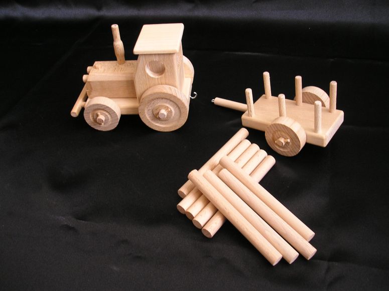 Traktoren Spielzeuge