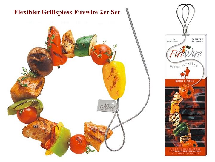 Grillspiess FireWire