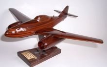 ME 262 Schwalbe Hölzerne Flugzeugmodelle 