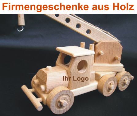  Firmengeschenke Kran Spielzeug