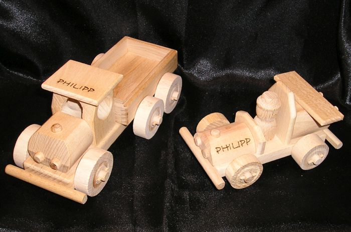 Holzauto Kinder-Holzspielzeug-Fahrzeug-Kleinkind-Geschenk