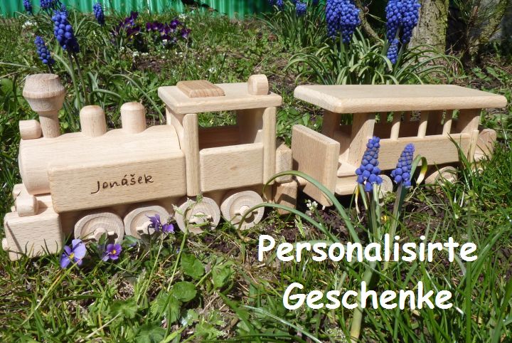 personalisierte Geschenke