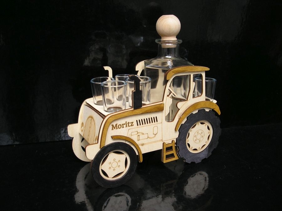 Traktor Lampe, Traktor Geschenk, Landwirtschaftliches Geschenk