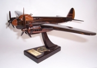 Junkers JU 88 Holz-Modelle Flugzeug Geschenke