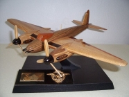 DeHAVILLAND MOSQUITO HAWKER HURRICANE MK II C Flugzeug Geschenke