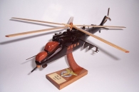 MI 24 HIND  21/5000 Hubschrauber Geschenk