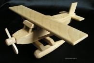 Wasserflugzeug Holz-spielzeug