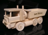 Holz LKW-Kipper II.Spielzeug Geschenke
