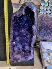 40 cm Amethyst-Geode 10 kg