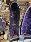 73 cm hohe Amethyst-Geode 20 kg