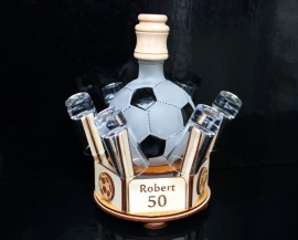 Geschenke für Fußballspieler | Geburtstag Flasche