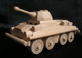 Spielzeug militärische Tank, Panzer-wagen Puma Geschenk