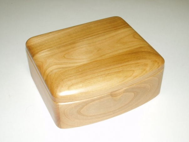 Schmuckbox aus Holz ELISA