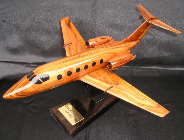 BeechJet 400 Flugzeug Geschenke