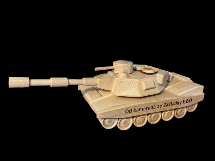 Geschenk Militärpanzer