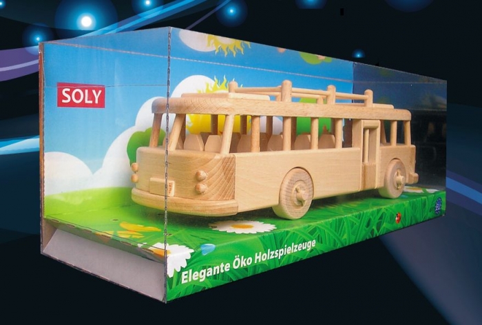 Holzbus modelle