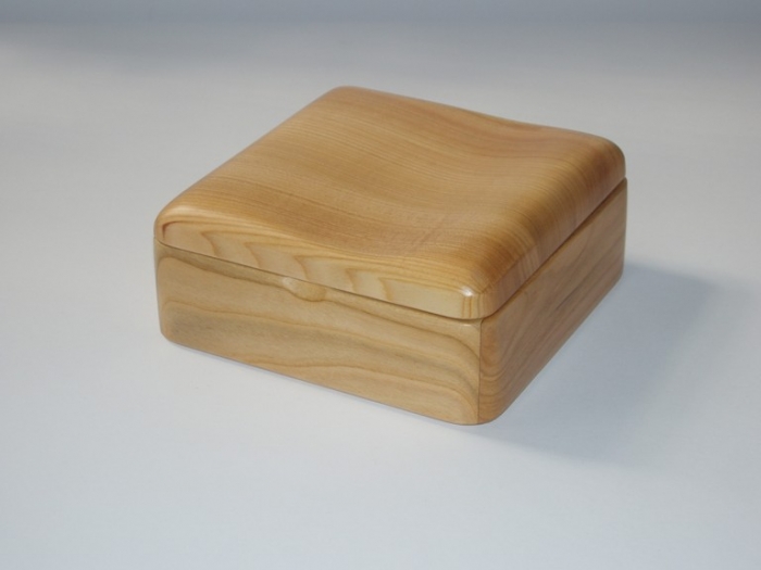 Schmuckboxen aus Holz