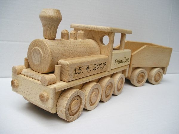 Lokomotive Spielzeug Geschenk