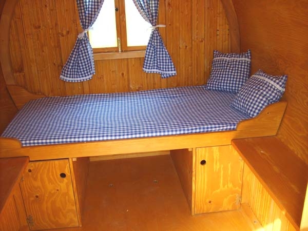 Garten Kinderhaus Standard