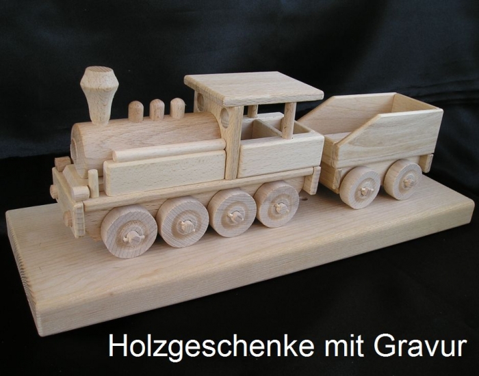 Lokomotiven baby personalisierte