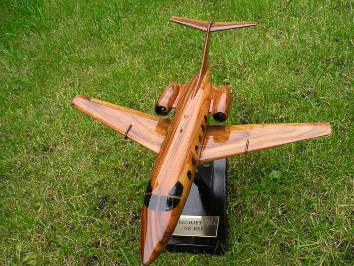 Beechjet 400 A Flugzeug Modelle