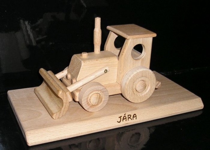 traktor geschenk