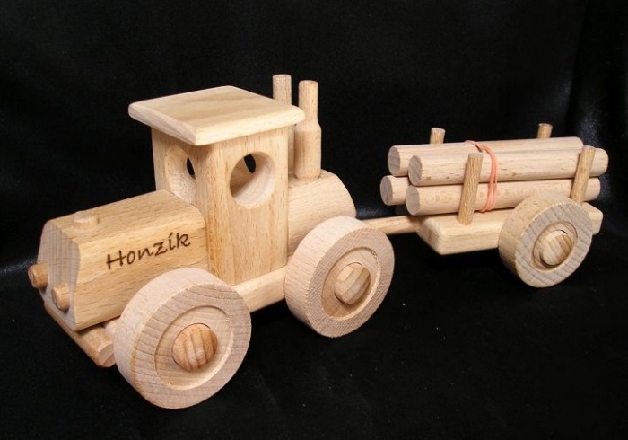 Klein Kinder Traktor Spielzeug