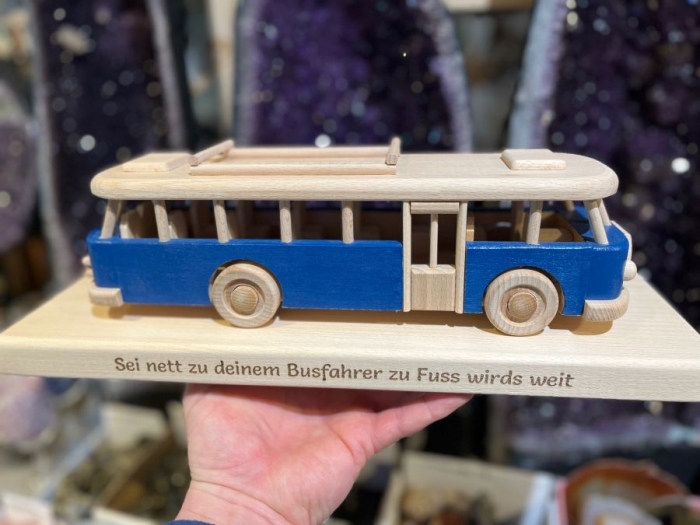 Busfahrer Geschenke