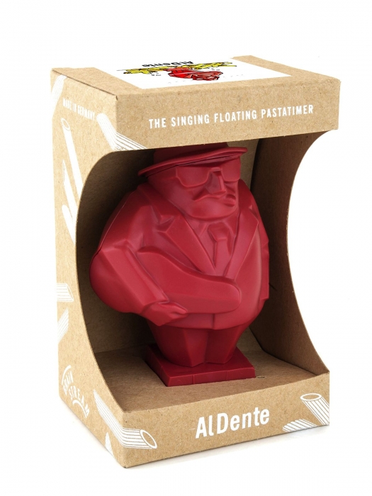 Pasta Timmer Al dente