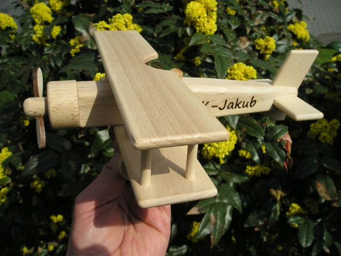 Spielzeug Flugzeugen