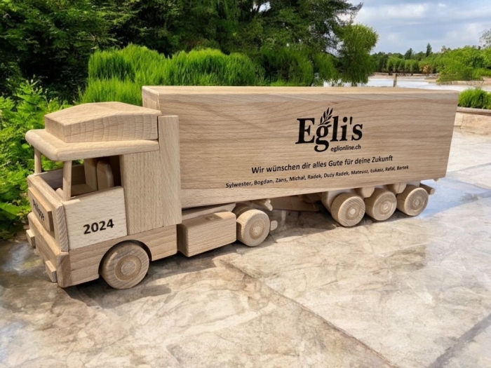 Truck drivers Geschenke