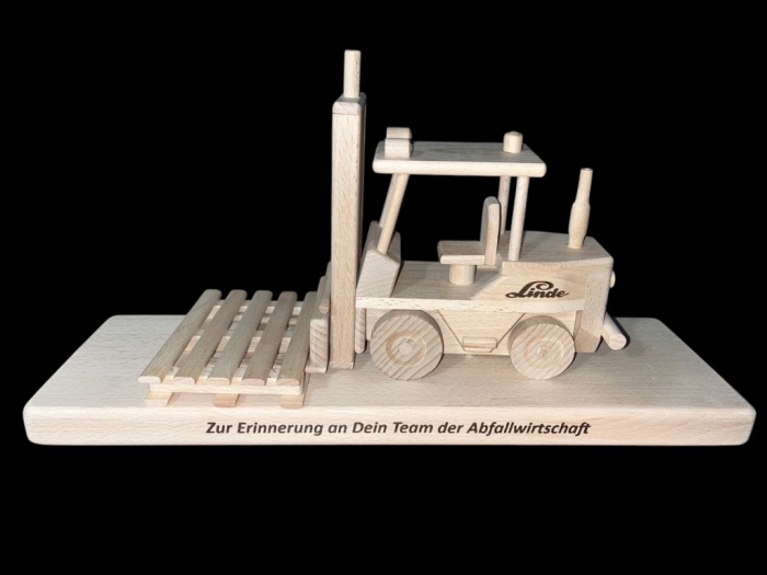  Gabelstapler Handel Geschenke