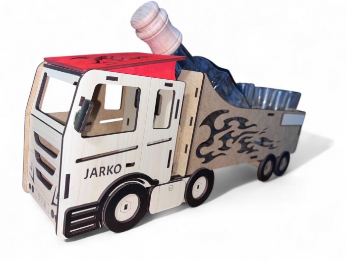 Geschenk für den Trucker