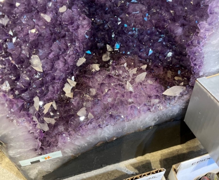 amethyst geoden eshop verkauf