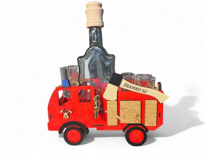 Feuerwehrmann Geschenke