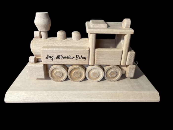 Zug Geschenke