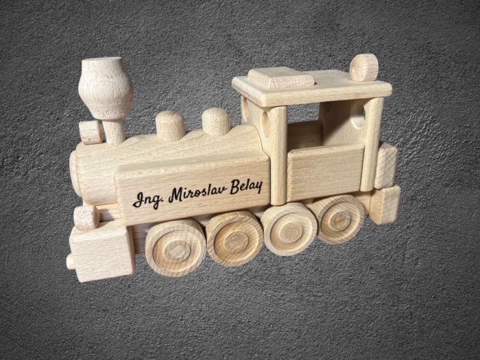 Zug Geschenke