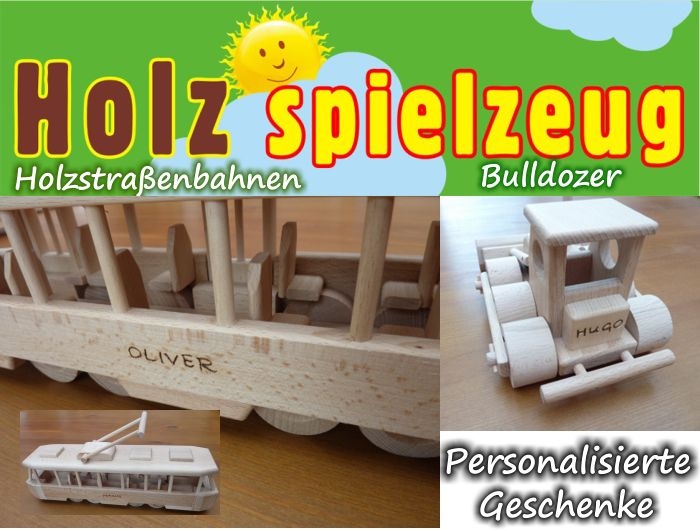 Strassenbahnen spielzeug